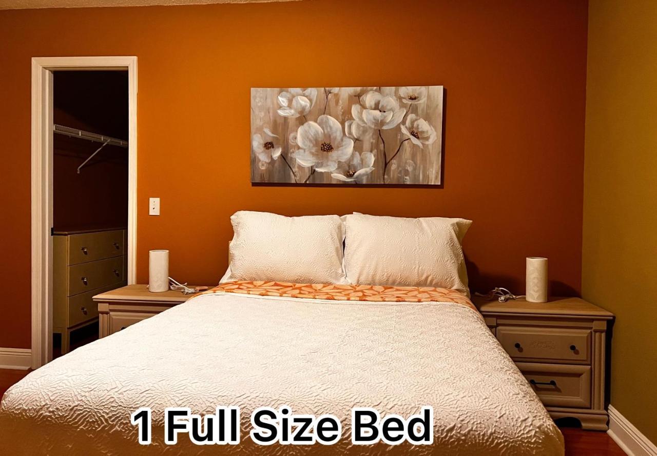Modern Room With Shared Bathroom Alafaya Екстериор снимка